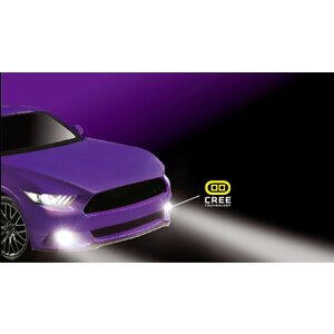 Lampadine H4 Cree Led Fog and Day Light - D-GEAR