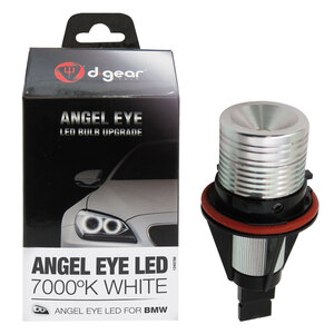 Lampadine Led Angel Eyes BMW - D-GEAR Bmw Serie 1, Serie 5, Serie 6, Serie 7, X3, X5 D-GEAR