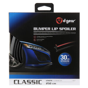 Spoiler adesivo universale Bumper Lip Spoiler Classic - D-GEAR