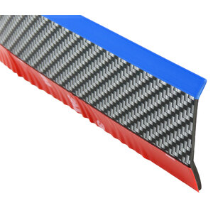Spoiler adesivo universale Bumper Lip Spoiler Classic Carbon - D-GEAR