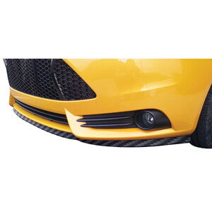 Spoiler adesivo universale Bumper Lip Spoiler Classic Carbon - D-GEAR