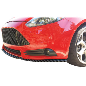 Spoiler adesivo universale Bumper Lip Spoiler Classic Carbon - D-GEAR