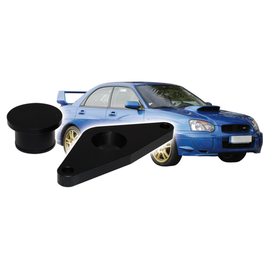 Valvola Pop-Off accessori Subaru Impreza STi 2001> - D-GEAR Subaru Impreza STi 2001 >