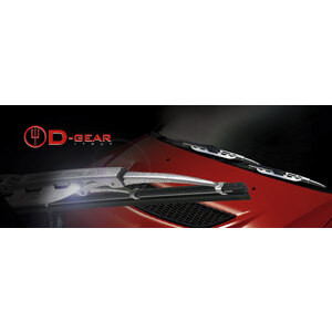 Spazzola anteriore Classica GTR - D-GEAR
