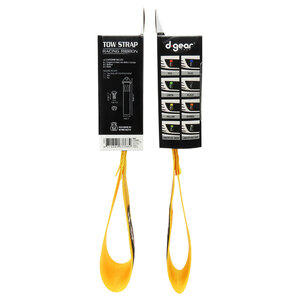 Nastro da traino Tow Strap - D-GEAR