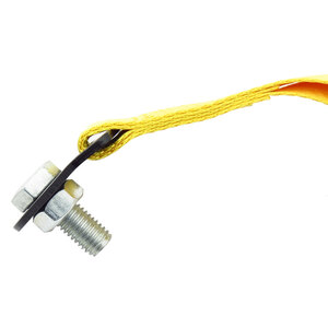 Nastro da traino Tow Strap - D-GEAR