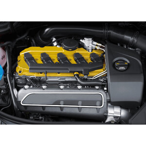 Vernice alta temperatura e pinze freno - D-GEAR