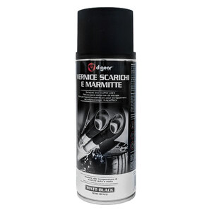 Vernice alta temperatura e pinze freno Scarichi e marmitte - D-GEAR D-GEAR