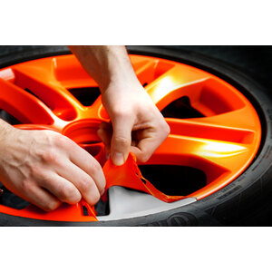 Vernice-removibile spray Arancio lucido - D-GEAR