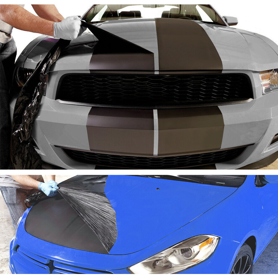 Vernice A Pellicola Staccabile Vernice Pellicola Spray Rimovibile Nero Lucido Vernice Nero Opaco Per Auto