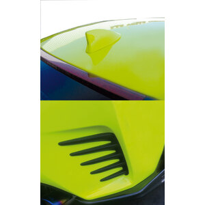 Vernice-removibile spray Giallo fluo - D-GEAR