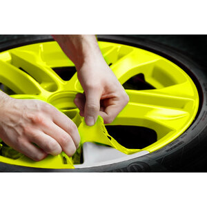 Vernice-removibile spray Giallo fluo - D-GEAR