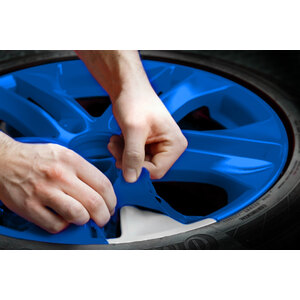 Vernice-removibile spray Blu Race - D-GEAR