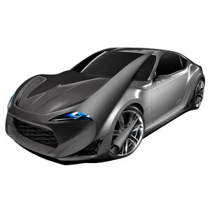 Vernice-removibile spray Grigio Quantum - D-GEAR