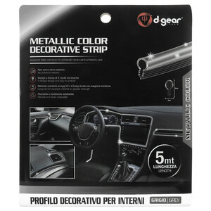 Profilo decorativo - D-GEAR