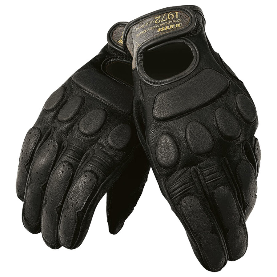 Guanti vintage style Blackjack