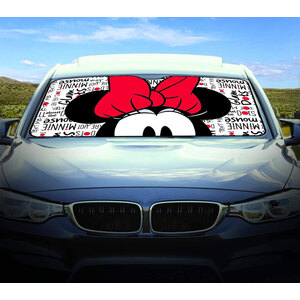 Parasole per parabrezza Minnie - DISNEY