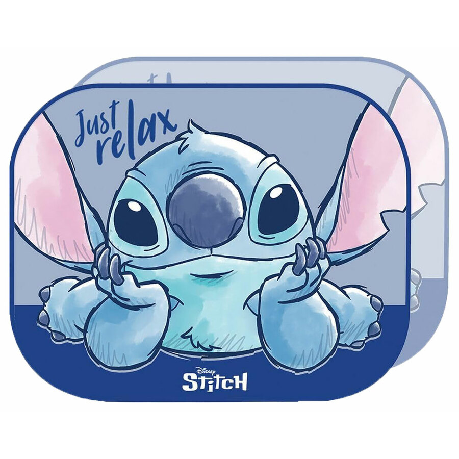 Tendina laterale con ventosa Stitch - DISNEY