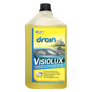 DRAIN - Liquido parabrezza Visiolux - DRAIN - Liquido parabrezza
