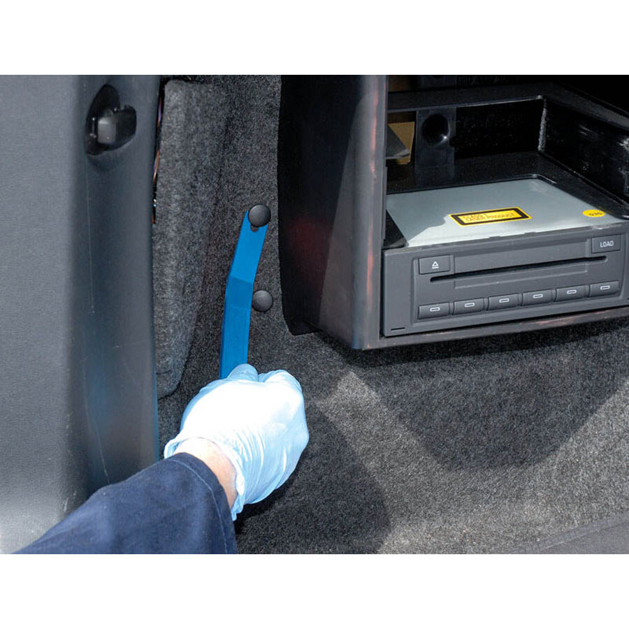 Kit Attrezzo 7 In 1 Per Tubi Auto - Aria Condizionata, Carburante E Olio - Set Professionale - Foto 10