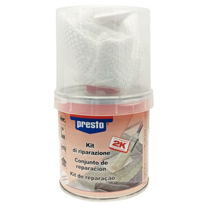 Kit ripara vetroresina - DUPLI COLOR DUPLI COLOR