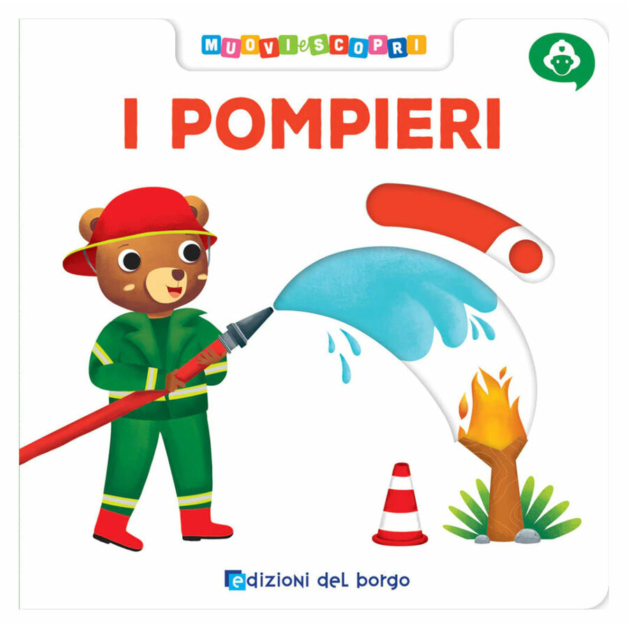 Libro I pompieri - EDIZIONI DEL BORGO