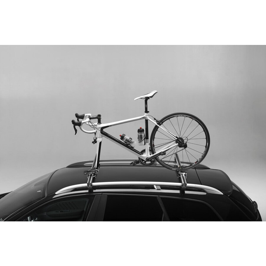 Portabici da tetto Elite Sanremo Race lock Portabici Speedup