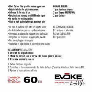 AM-FM in Alluminio - ENRICH VOKE