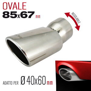 Ovale regolabile AN-01 - ENRICH VOKE ENRICH VOKE