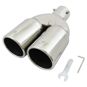 Tondo doppia uscita CI-01 - ENRICH VOKE