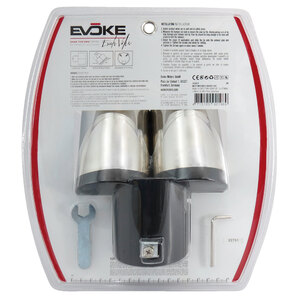 Tondo doppia uscita AN-07 - ENRICH VOKE