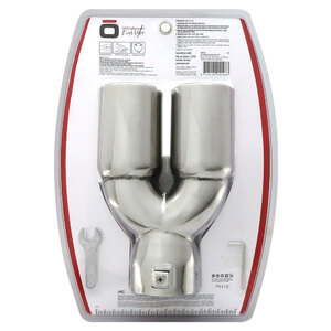 Tondo doppia uscita CI-01B - ENRICH VOKE