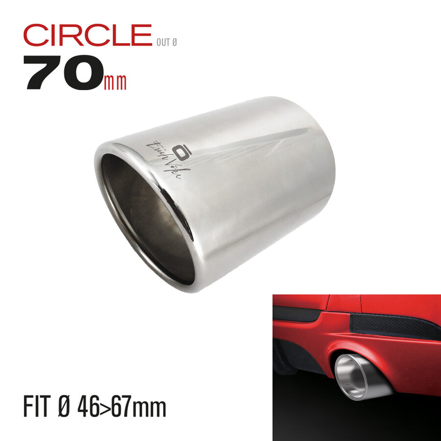 Tondo tagliato CI-12 - ENRICH VOKE