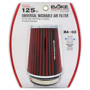 Filtro aspirazione diretta universale BA 03 - ENRICH VOKE