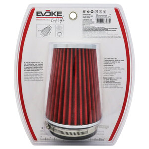 Filtro aspirazione diretta universale BA 03 - ENRICH VOKE
