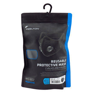 Mascherina antismog Sponge - FEELTON