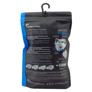 Mascherina antismog Sponge - FEELTON