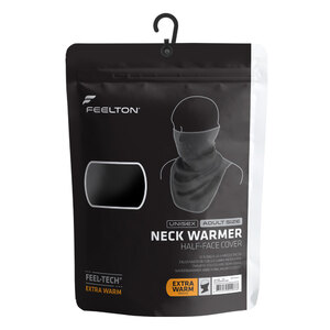 Termico - Protezione collo Scaldacollo Neck Warmer Half Face Cover - FEELTON
