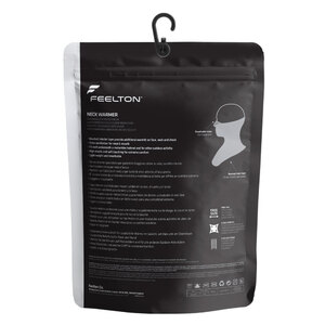 Termico - Protezione collo Scaldacollo Neck Warmer Half Face Cover - FEELTON