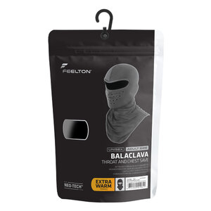 Sottocasco Balaclava Throat and chest save - FEELTON