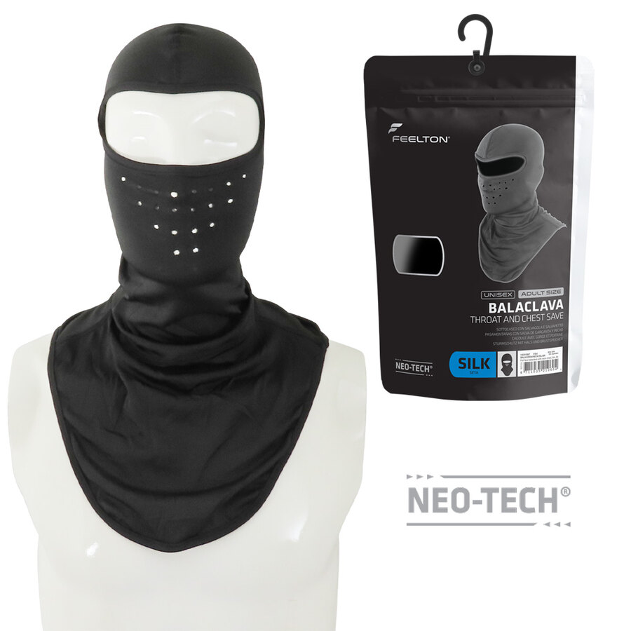 Sottocasco Balaclava Throat and chest save - FEELTON