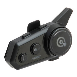 Kit interfono con Bluetooth Dual-Core - FITZROY
