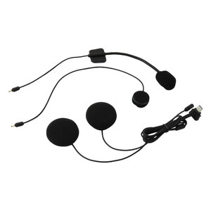 Kit interfono con Bluetooth Dual-Core - FITZROY