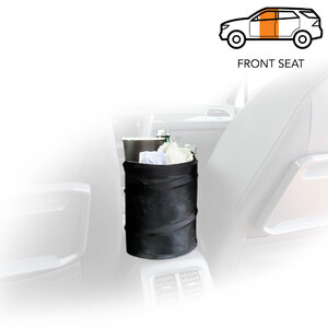 FLOCK - Cestino Pattumiera pieghevole - FLOCK - Cestino