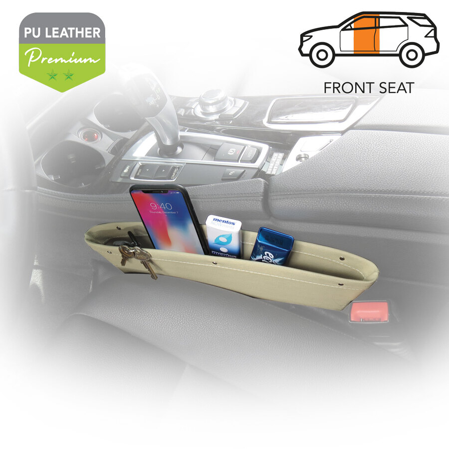 Tasche salva spazio Seat Side Gap Catcher - FLOCK