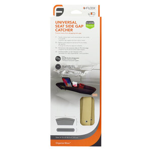 Tasche salva spazio Seat Side Gap Catcher - FLOCK