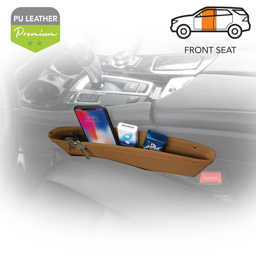 Tasche salva spazio Seat Side Gap Catcher - FLOCK