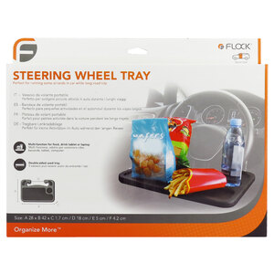 Tavolino pieghevole Steering Wheel Tray - FLOCK