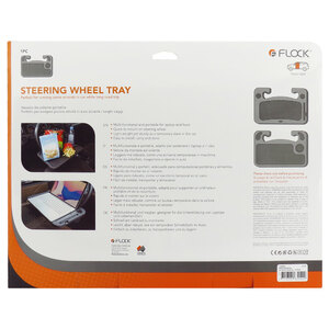 Tavolino pieghevole Steering Wheel Tray - FLOCK