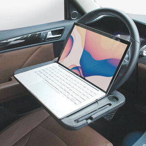 Tavolino pieghevole Steering Wheel Tray - FLOCK